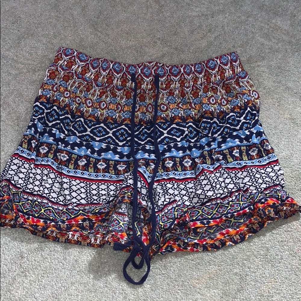 Tribal Shorts